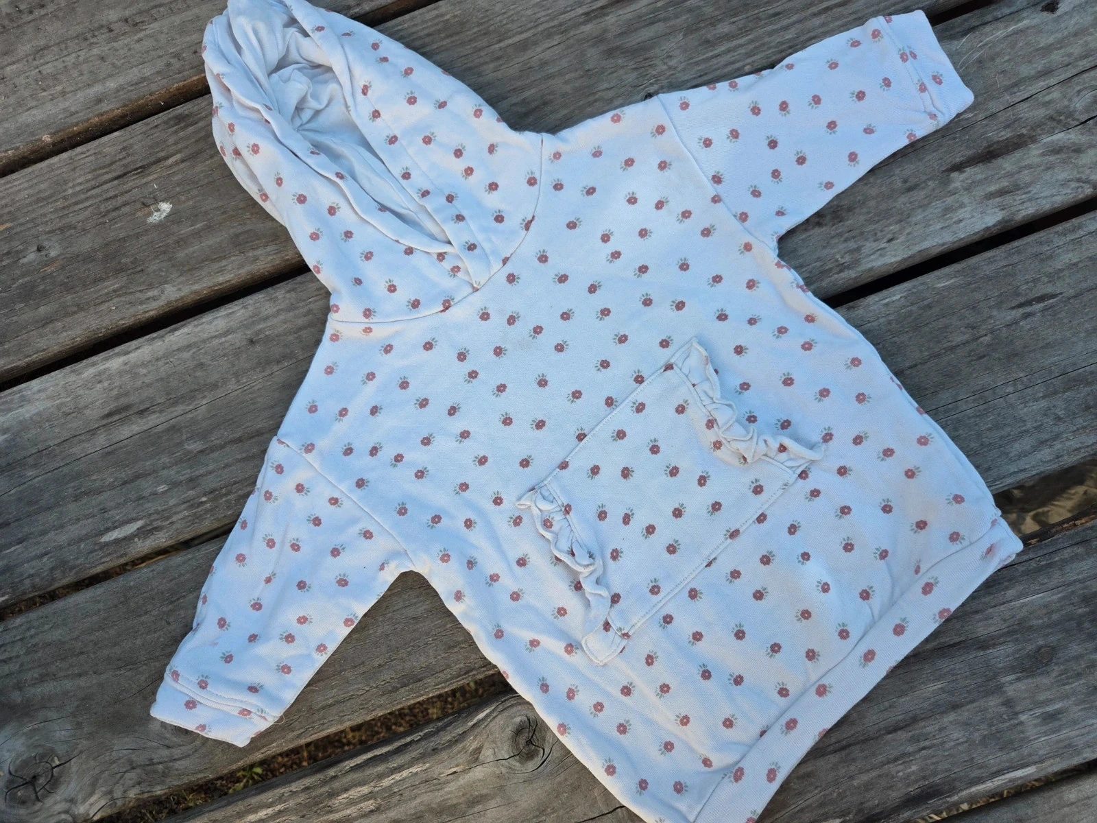 Vestido moletom – photo 6